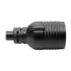 Tripp Lite series Power Extension Cord, NEMA L6-30P to NEMA L6-30R - Heavy-Duty, 30A, 250V, 10 AWG, 14 ft. (4.27 m), Black