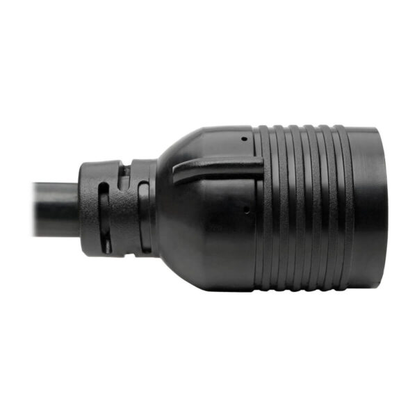 Tripp Lite series Power Extension Cord, NEMA L6-30P to NEMA L6-30R - Heavy-Duty, 30A, 250V, 10 AWG, 14 ft. (4.27 m), Black