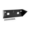 e51c54776ee116cad140aa0f9ca95d03 Tripp Lite series SmartRack 4U Vertical Wall-Mount Rack Bracket