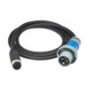 e53486f8bfda2866c941c76e6cdcfe1c Eaton Power Cord for Select Eaton Universal PDUs - 5800/7400VA 240/230V Single-Phase, 332P6W Input, 30/32A, 10 ft. (3.05 m)