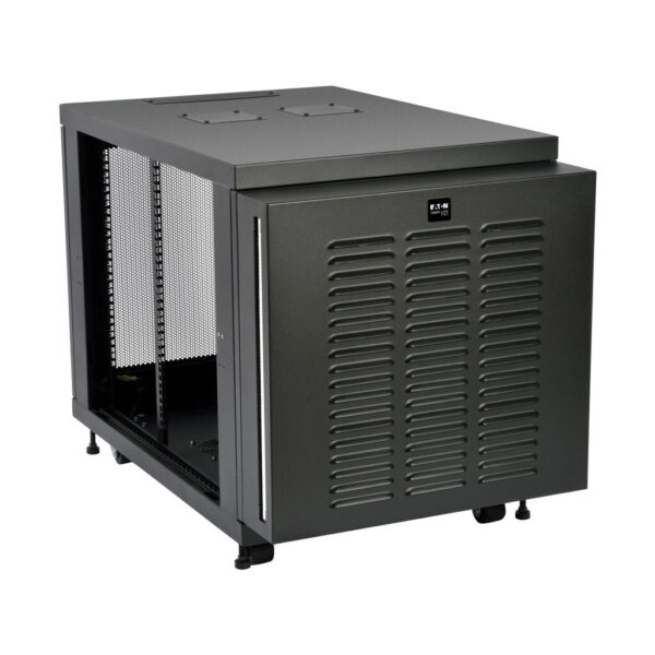 Tripp Lite series SmartRack 12U Small Server Rack Enclosure for Harsh Environments, 230V