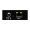 e590015b7fa29ec5cc142630721b70e3 Tripp Lite series VGA over Cat5/6 Extender, Box-Style Receiver for Video, Up to 1000 ft. (305 m), TAA