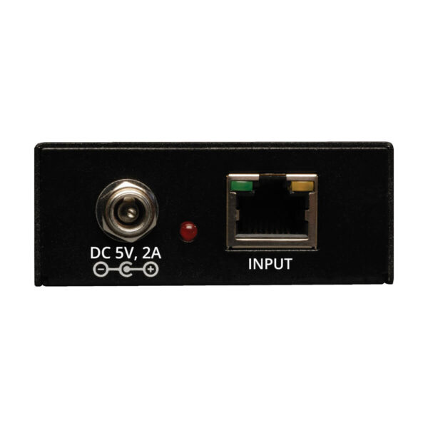 e590015b7fa29ec5cc142630721b70e3 Tripp Lite series VGA over Cat5/6 Extender, Box-Style Receiver for Video, Up to 1000 ft. (305 m), TAA