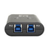 e593dfbe19a92f7b703373bae5f244f6 Tripp Lite series 2-Port USB 3.x (5Gbps) Peripheral Sharing Switch