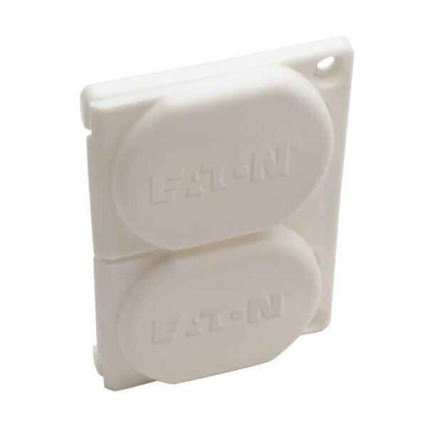 Tripp Lite series Safe-IT Replacement Outlet Covers for Compatible Hospital-Grade Power Strips