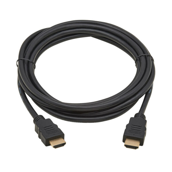 e5c7420a99b27b20494227f25b5549bf-1 Tripp Lite series High-Speed HDMI Cable, HD, Digital Video with Audio (M/M), Black, 35 ft. (10.67 m) - P568-035
