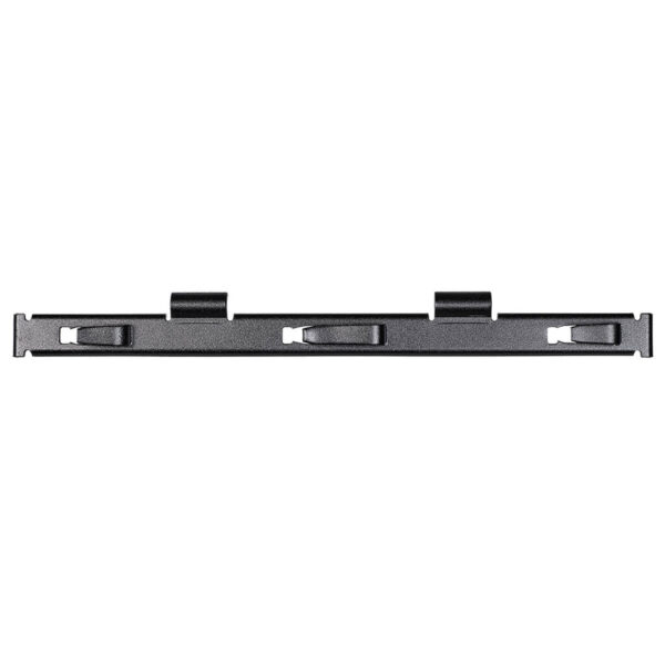 Tripp Lite series Fast Docking Coupler Bar for Wire Mesh Cable Trays, 50 Pack