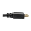 e5e85b4c1b094b6b8a64c572391f29d0 Tripp Lite series High-Speed HDMI Cable, Gripping Connectors, 4K (M/M), Black, 3 ft. (0.91 m)
