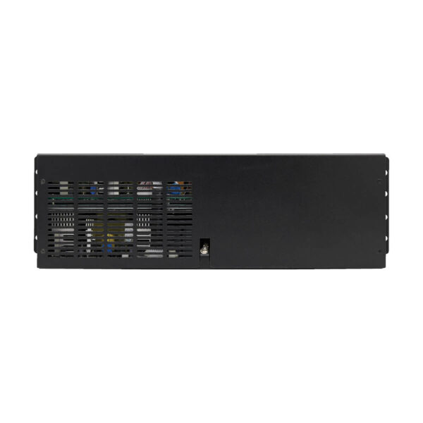 Tripp Lite series 120VAC 24VDC 2000VA 1600W Extreme Temperature Network UPS for Industrial and Traffic Networks, 3U, Hardwire