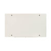 e6146e6ff06f1149d526a25e64ac5c55 Tripp Lite series SmartRack Industrial Enclosure with Lock - NEMA 4, Wall Mount, Metal Construction, 16.5 in. Depth, 6U, Gray
