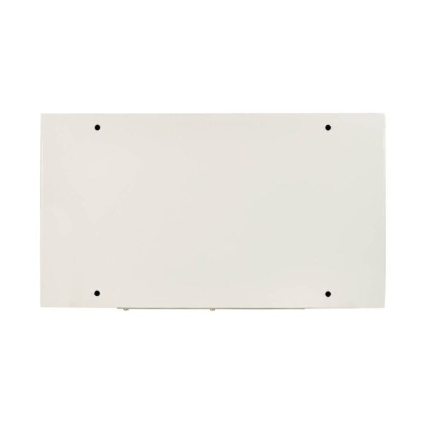e6146e6ff06f1149d526a25e64ac5c55 Tripp Lite series SmartRack Industrial Enclosure with Lock - NEMA 4, Wall Mount, Metal Construction, 16.5 in. Depth, 6U, Gray
