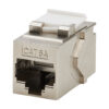 e624b485151808c242dc9d2e5b472a44 Tripp Lite series Cat6a Shielded Snap-In Coupler (RJ45 F/F), TAA