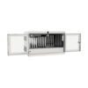 Tripp Lite series Multi-Device Charging Station, 16 AC Outlets, Chromebooks and Laptops, White
