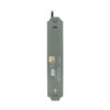 e6314cce4ff8fd56afc07cf83c9769a4 Tripp Lite series Industrial Power Strip, 6-Outlet, 15 ft. (4.6 m) Cord, Locking Switch Cover - UL24CB-15