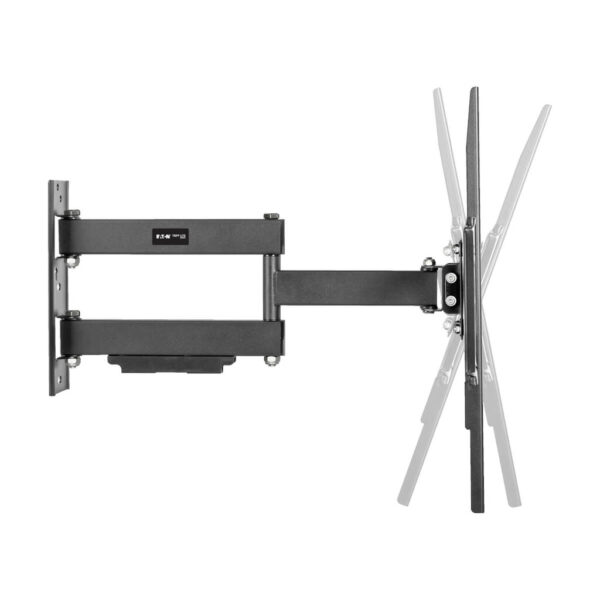 e63e6c7d3747722496e0c86ef4a10160 Tripp Lite series Outdoor Full-Motion TV Wall Mount with Fully Articulating Arm for 32” to 80” Flat-Screen Displays