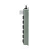 e64b890126cb4a52f7803bf78350aa5d Tripp Lite series Industrial Power Strip, 6-Outlet, 15 ft. (4.6 m) Cord, Locking Switch Cover - UL24CB-15