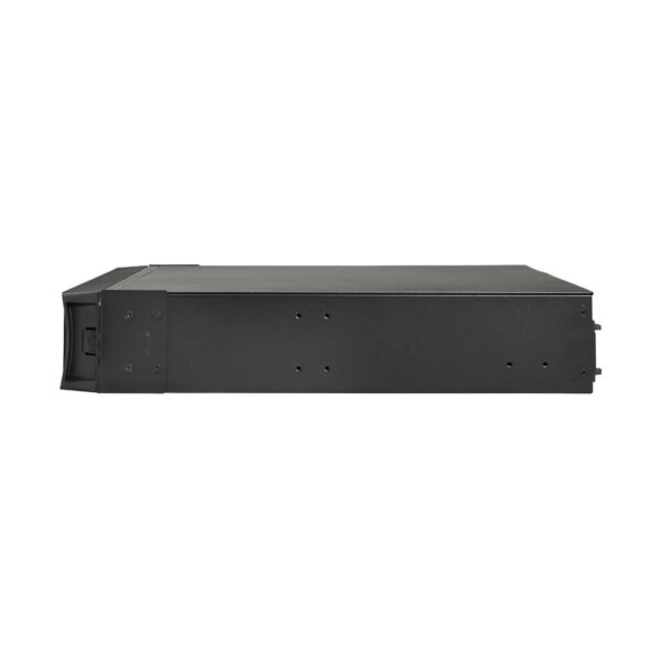 Tripp Lite series SmartPro 1000VA 1000W 120V Line-Interactive Sine Wave UPS - 8 Outlets, Extended Run, NIC, LCD, USB, DB9, 2U Rack/Tower
