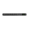 Tripp Lite series 1.92kW 120V Single-Phase ATS/Local Metered PDU - 16 5-15/20R Outlets, Dual L5-20P/5-20P Inputs, 12 ft. Cords, 1U, TAA