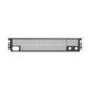 e6b971a640b4f0bac66a3e941e841dec Tripp Lite series SmartRack Fixed Standoff Security Cage for Rack Equipment, 2U, Rear