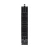 Tripp Lite series Cable Management D-Rings for Rack Enclosures - Button Mount, Large, 3 x 4 in., 12 Pack