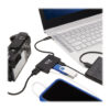 e6d05893210c1cd042b16be1d7c5e7cb Tripp Lite series 4-Port USB-C Hub - USB 3.x Gen 2 (10Gbps), 2x USB-A & 2x USB-C Ports, Thunderbolt 3, Aluminum Housing