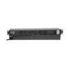 Tripp Lite series 1U Rack-Mount Network Server Power Strip, 120V, 15A, 6-Outlet (Front-Facing), 15 ft. (4.57 m) Cord