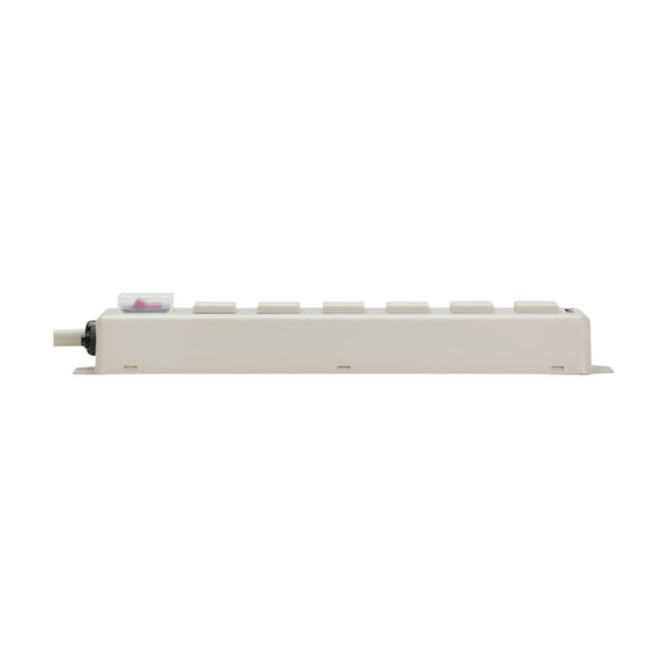 e6d62f09ca02cc7cef74bb1391775738 Tripp Lite series Power It! 6-Outlet Power Strip, 15 ft. (4.57 m) Cord, 5-20P Plug, Metal Housing
