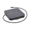 e6d9de3c75190d5fbac3d3b977affee6 Tripp Lite series USB-C Dock with Optional Internal Hard Drive, 4K HDMI, USB 3.x (5Gbps), USB-A/USB-C Hub, SATA III, 100W PD Charging, Gray