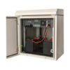 e6eea61f2a14e3c909cf13fbb9a6af4a Tripp Lite series SmartRack Industrial Enclosure - NEMA 3R, Wall Mount, Metal, Locking, Fan With Thermal Switch, 16.5 in. Depth, 6U, Gray