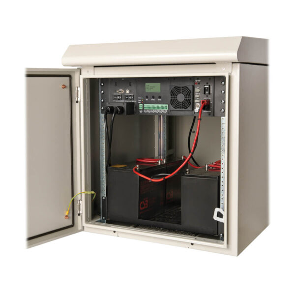 e6eea61f2a14e3c909cf13fbb9a6af4a Tripp Lite series SmartRack Industrial Enclosure - NEMA 3R, Wall Mount, Metal, Locking, Fan With Thermal Switch, 16.5 in. Depth, 6U, Gray