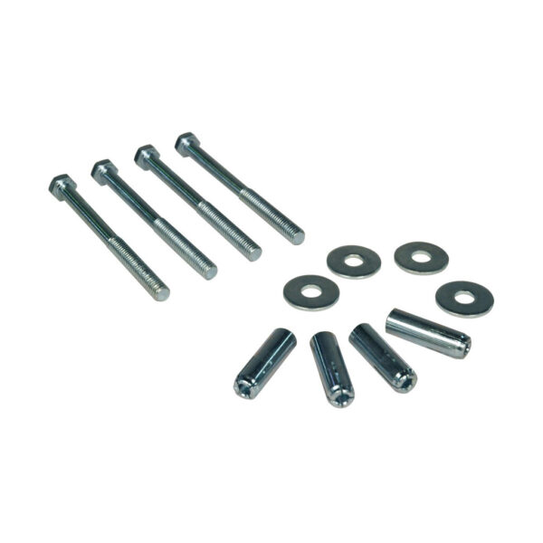 Tripp Lite series SmartRack Bolt-Down Kit - Secures stabilizing brackets or plates to facility floor