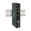 Tripp Lite series 1-Port Industrial USB over Cat6 Extender, ESD Protection, PoC - USB 2.0, Mountable, 150 ft. (45.72 m), TAA