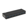 e706acca2af92838e3a9f4d8cb2de93a Tripp Lite series 7-Port USB 3.x (5Gbps) Hub with 1.5A Charging