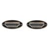 e726298877c63ccc9f53110d8438f0fb-2 Tripp Lite series 8K HDMI Plenum-Rated Fiber Active Optical Cable (AOC) - 8K UHD @ 60 Hz, HDR, M/M, Black, 20 m (65 ft.)