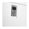 Eaton SmartRack 45U Extra-Deep Extra-Wide Heavy-Duty Rack Enclosure Cabinet for AI Servers, White