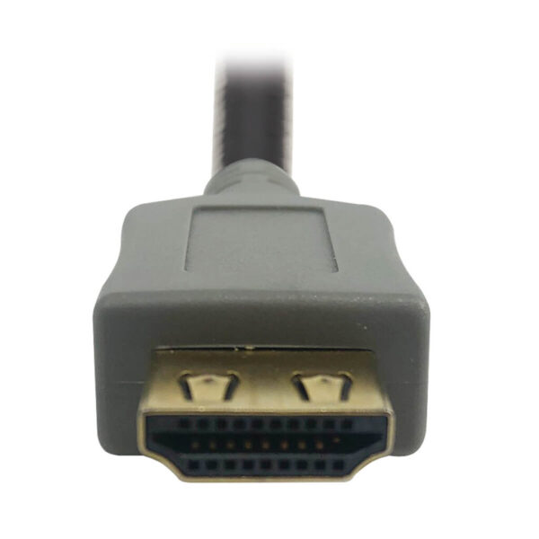Tripp Lite series HDMI over Cat6 Extender Kit, Transmitter and Pigtail Receiver, 4K 60Hz, 4:4:4, PoC, HDR, HDCP 2.2, 230 ft., TAA