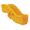 Tripp Lite series Toolless 45-Degree Up/Down Ramp Kit for Fiber Routing System, 120 mm (5 in.)