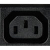Eaton 3.7kW Single-Phase 208/230V Monitored PDU - LX Platform, 20 C13, 4 C19 Outlets, C20 Input with L6-20P Adapter, 0U 1778mm Height, TAA