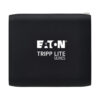 e7b8012765ab409b90d43724297cb66e Tripp Lite series Portable 5000mAh 2-Port Mobile Power Bank and USB Battery Wall Charger Combo - Direct Plug, Black