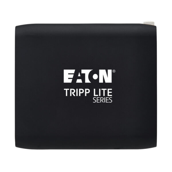e7b8012765ab409b90d43724297cb66e Tripp Lite series Portable 5000mAh 2-Port Mobile Power Bank and USB Battery Wall Charger Combo - Direct Plug, Black