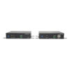 Tripp Lite series DisplayPort over Fiber Extender Kit, Transmitter/Receiver, 4K, 4:4:4, RS-232, IR, Multimode LC, 985 ft. (300 m), TAA