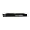 e80abd0d1cb6986db79361d41fd7b8e2 Secure KVM Switch, 8-Port, Single Head, DisplayPort to DisplayPort, 4K, NIAP PP4.0, Audio, CAC, TAA