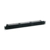 e83534704d793487dfb78a61609dffd2 Tripp Lite series 48-Port 1U Rack-Mount Cat6/Cat5 High Density 110 Patch Panel, 568B, RJ45 Ethernet, TAA