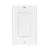 e84437ce689c18471e2a34bb2fa78f3c Tripp Lite series Center Plate Insert, Decora Style - Vertical, Blank, TAA