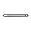 Tripp Lite series SmartRack Fixed Standoff Security Cage for Rack Equipment, 1U, Rear