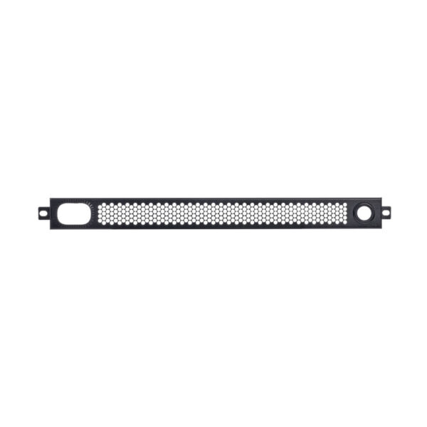 Tripp Lite series SmartRack Fixed Standoff Security Cage for Rack Equipment, 1U, Rear
