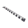 e869d83c65bb158e4580bc02067572ad-1 Tripp Lite series 8-Outlet Vertical Power Strip, 120V, 15A, 15 ft. (4.57 m) Cord, 5-15P, 24 in.