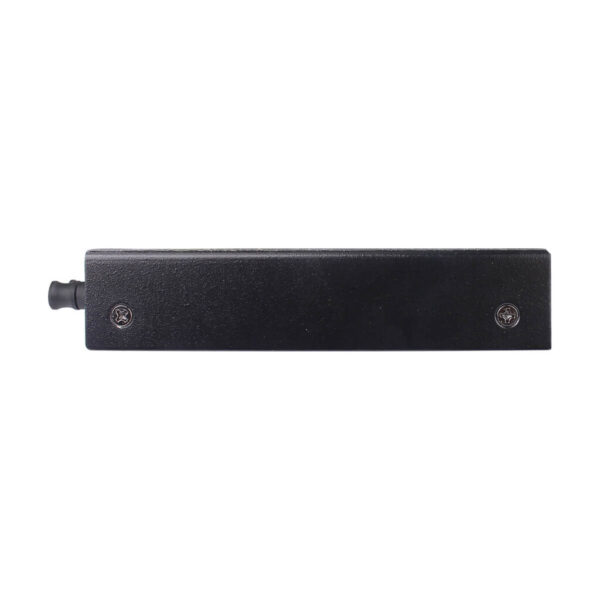 e88b8783d8a88daddee54450a2d32c54 Tripp Lite series Hardened Copper to Fiber Media Converter - 10/100 Mbps, RJ45/ST Multimode, -10° to 60°C, 2 km (1.2 mi.), TAA