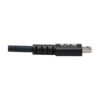e88dd51567971fec3c8fae1f6f60b770 Tripp Lite series Heavy-Duty USB 2.0 USB-A to Micro-B Cable - M/M, UHMWPE and Aramid Fibers, Gray, 6 ft. (1.83 m)