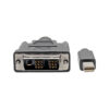 e89267cbadc3786c437f78161966f5b6 Tripp Lite series Mini DisplayPort 1.2 to DVI Active Adapter Cable (M/M), 1080p, 10 ft. (3.1 m), TAA